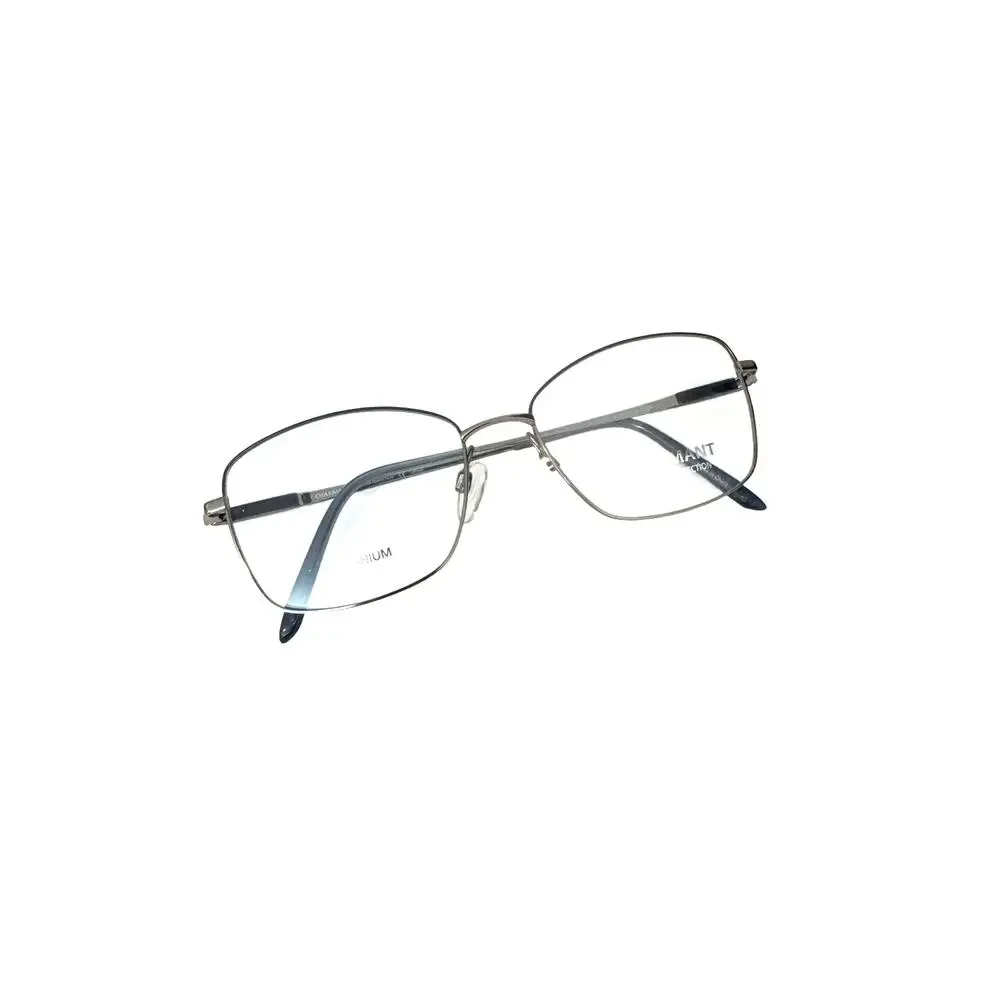NEW Charmant Titanium TI 29216 blue Eyeglasses